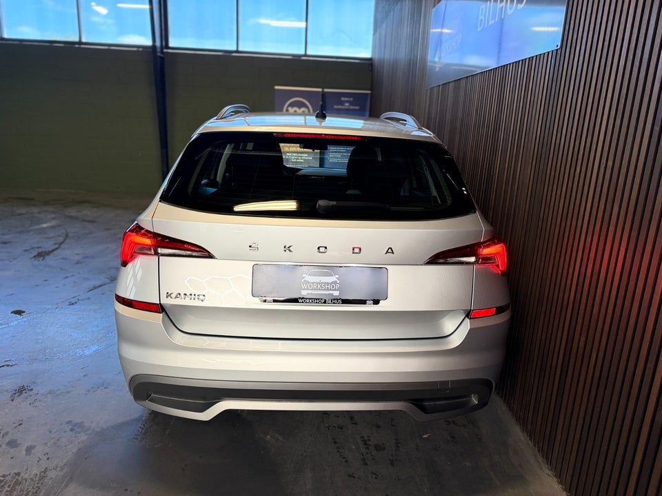 Skoda Kamiq 1,0 TSi 115 Ambition DSG 5d