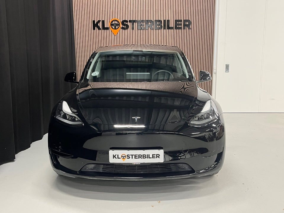 Tesla Model Y Long Range RWD 5d