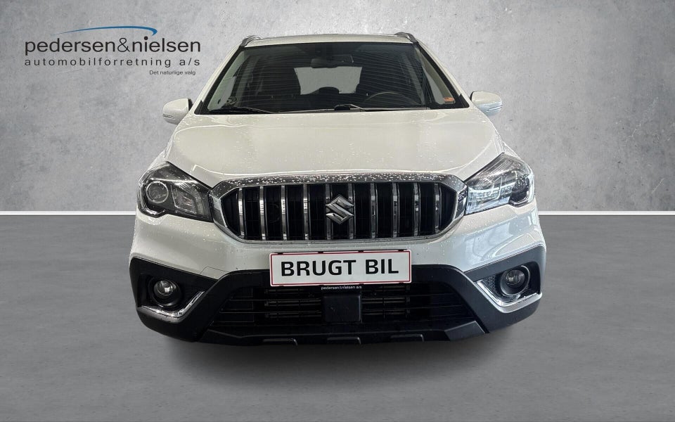 Suzuki S-Cross 1,0 Boosterjet Active 5d