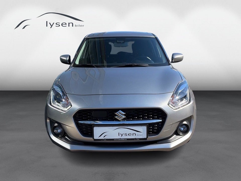 Suzuki Swift 1,2 mHybrid Action CVT 5d
