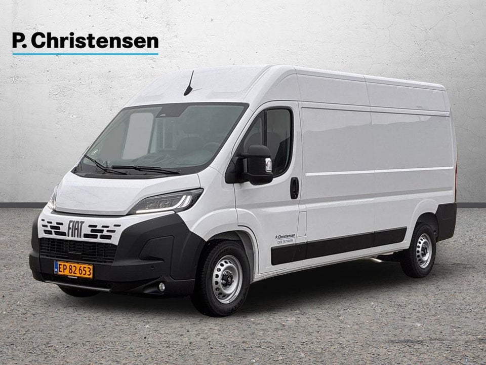 Fiat Ducato 35 Maxi 2,2 MJT 180 Kassevogn L3H2 Pro+ aut.