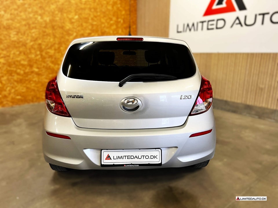 Hyundai i20 1,25 Classic XTR 5d