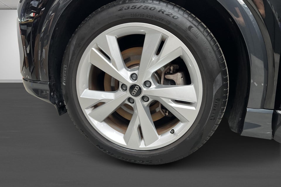 Audi Q4 e-tron 45 Ultra 5d