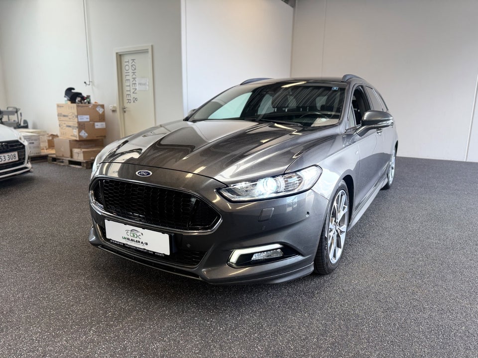 Ford Mondeo 2,0 TDCi 180 ST-Line stc. aut. 5d