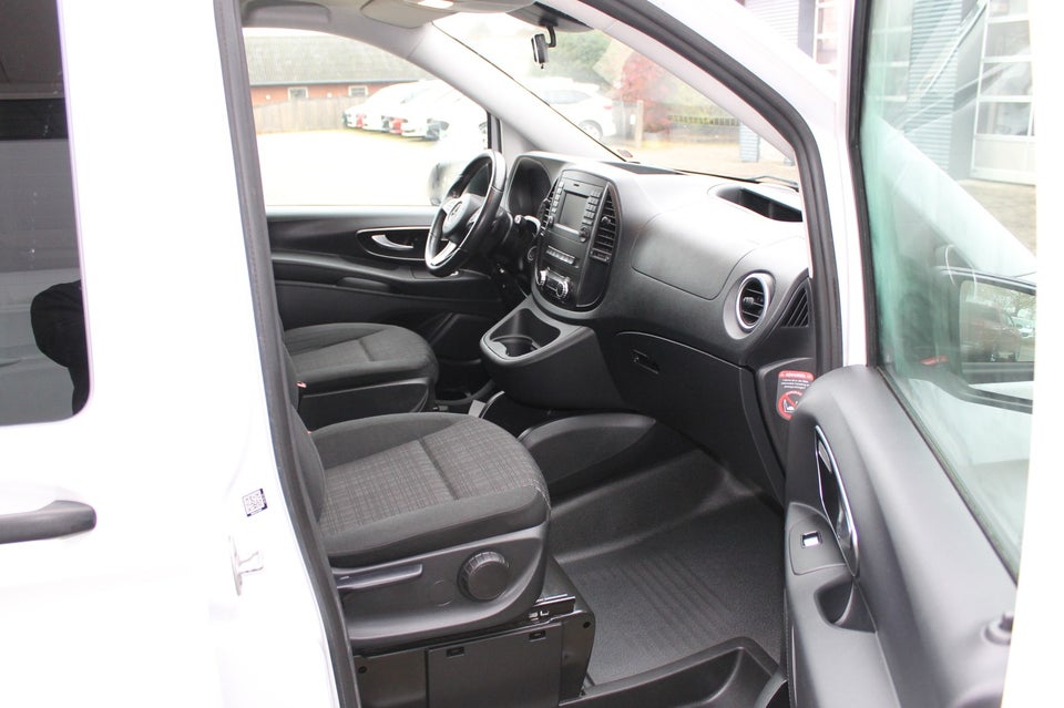 Mercedes Vito 119 2,2 CDi Complete aut. L 4x4