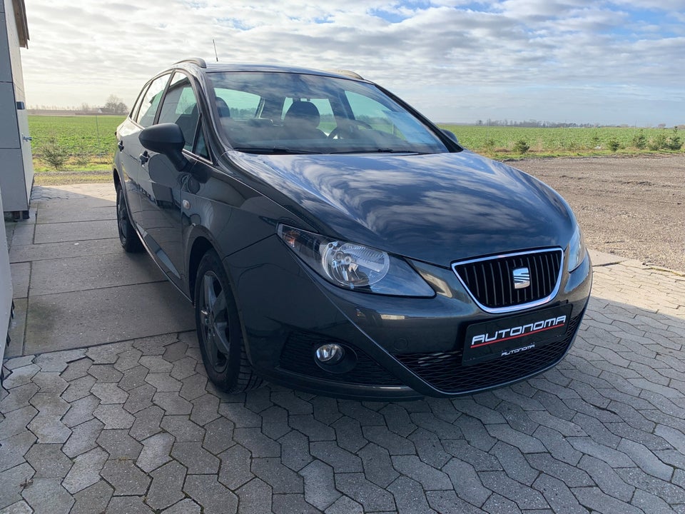 Seat Ibiza 1,6 TDi 90 Reference 5d