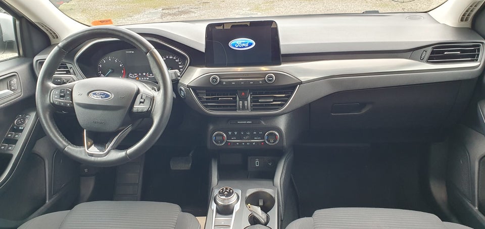 Ford Focus 1,0 EcoBoost Titanium stc. aut. 5d