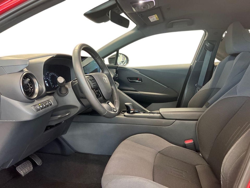 Toyota C-HR 2,0 Plug-in Hybrid Style 5d