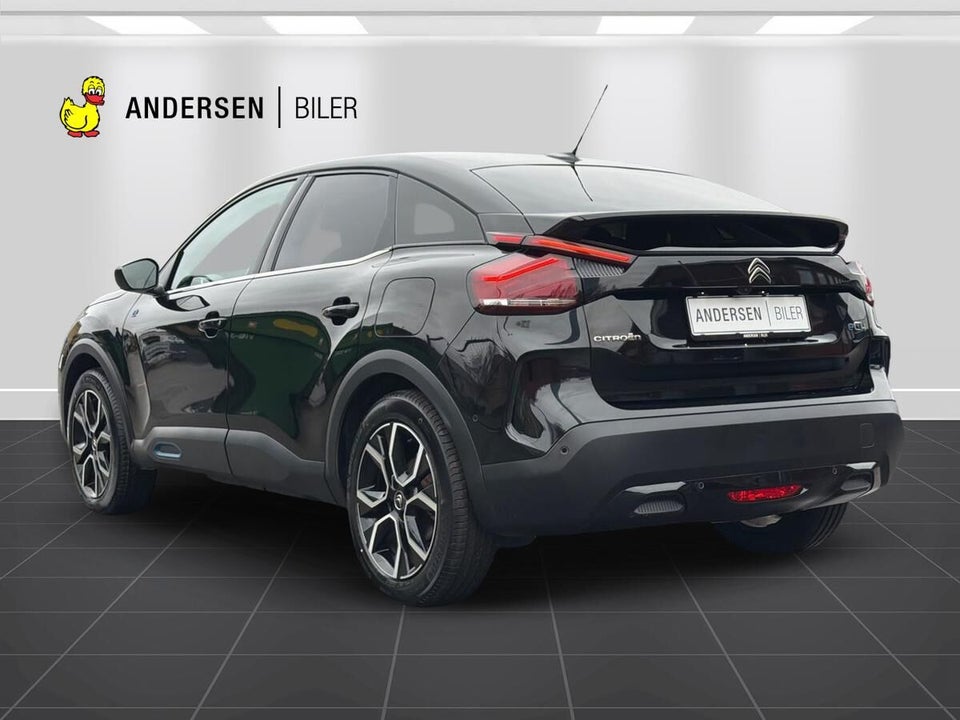 Citroën ë-C4 50 Shine 5d