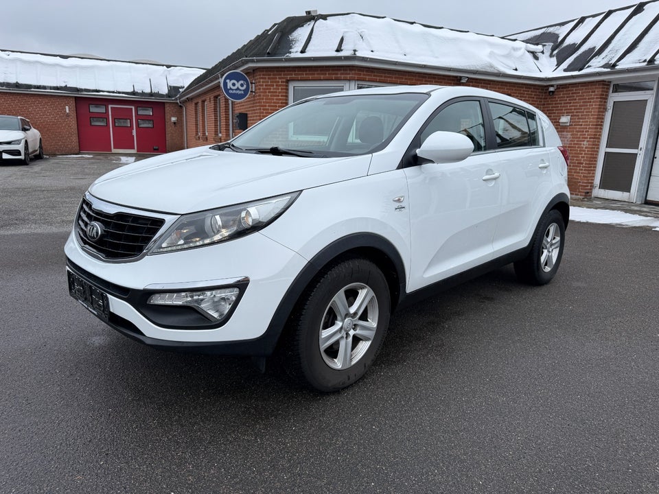 Kia Sportage 1,7 CRDi 115 Active 5d