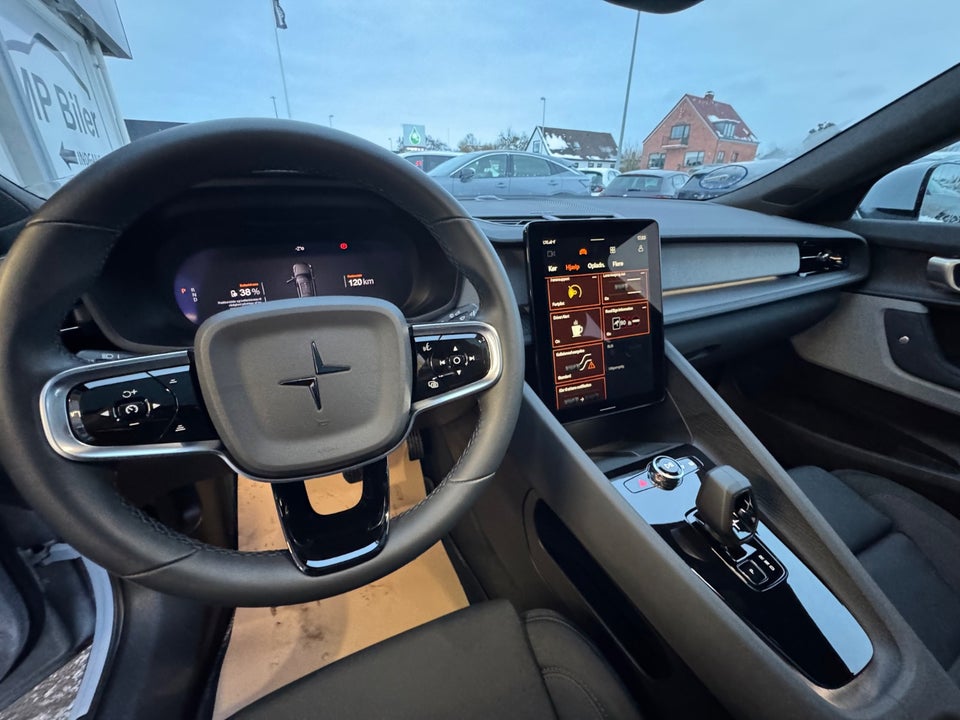 Polestar 2 Long Range AWD 5d