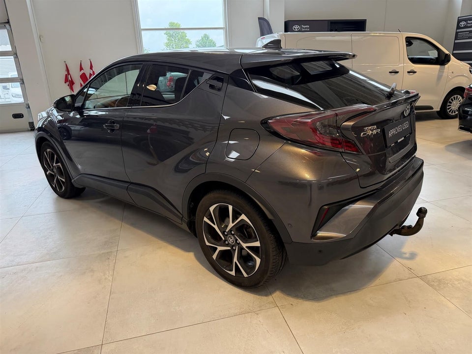 Toyota C-HR 1,8 Hybrid C-LUB Premium CVT 5d