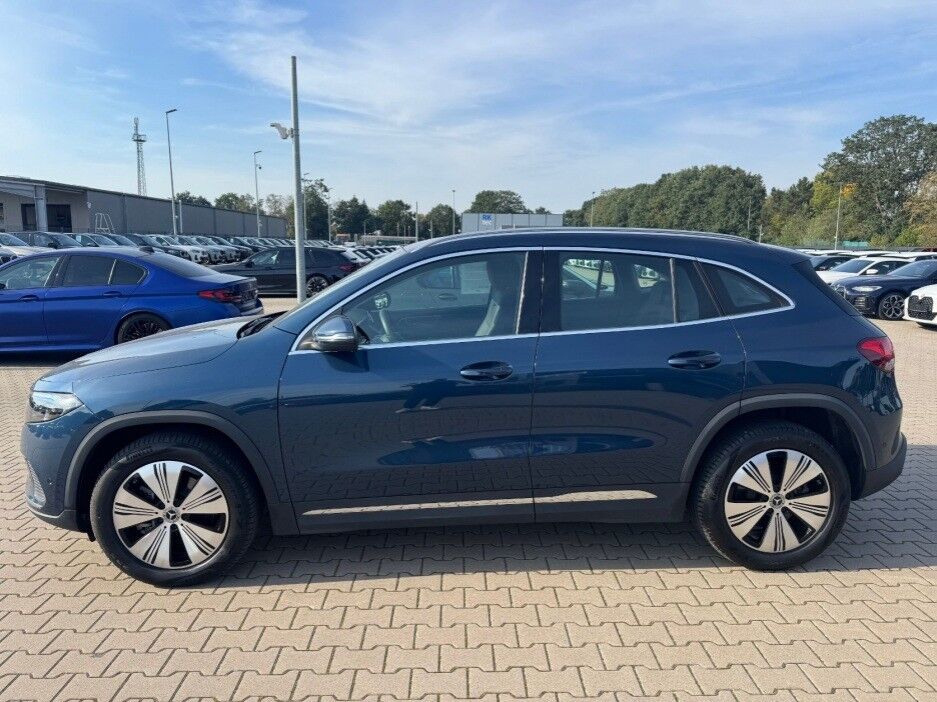 Mercedes EQA250 Progressive 5d