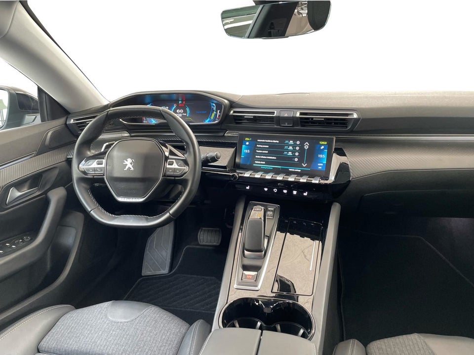 Peugeot 508 1,6 Hybrid Allure Pack SW EAT8 5d