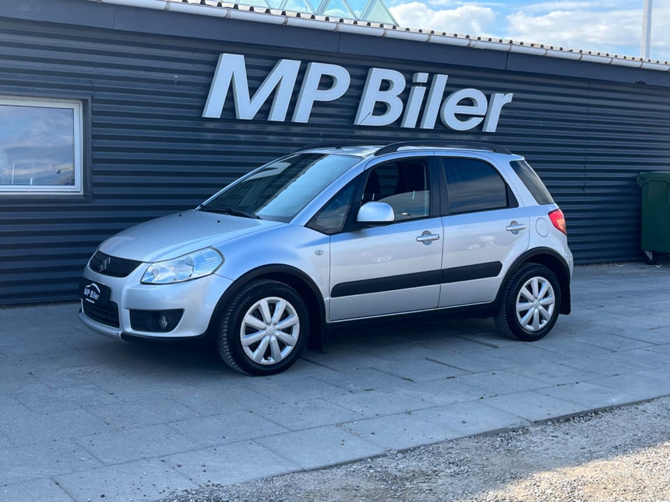 Suzuki SX4 1,6 GLS 5d