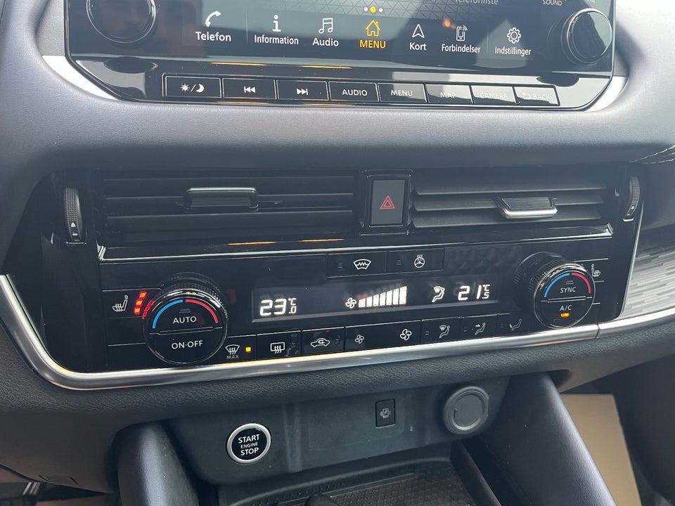 Nissan Qashqai 1,3 mHEV Tekna+ X-tr. 5d