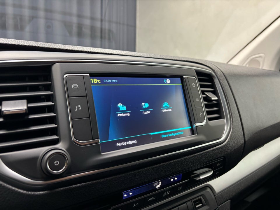 Peugeot e-Traveller 75 L2 Business