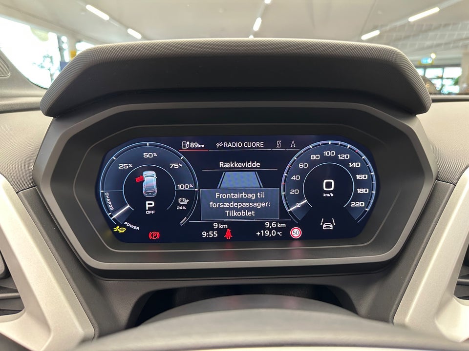 Audi Q4 e-tron 40 5d