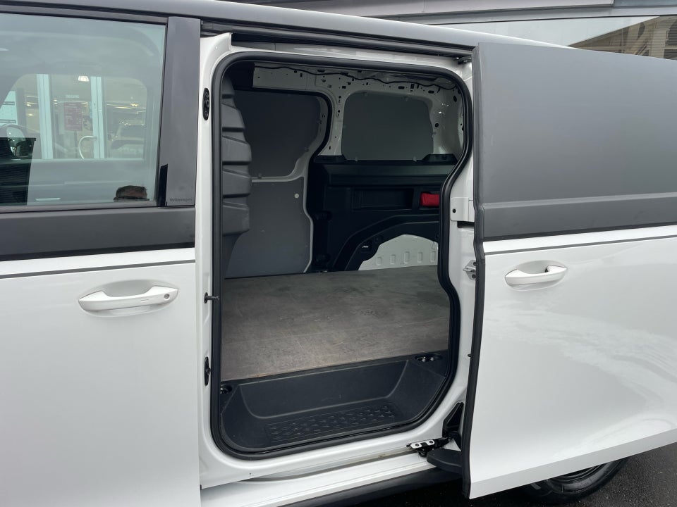 VW ID.Buzz 77 Cargo Comfort