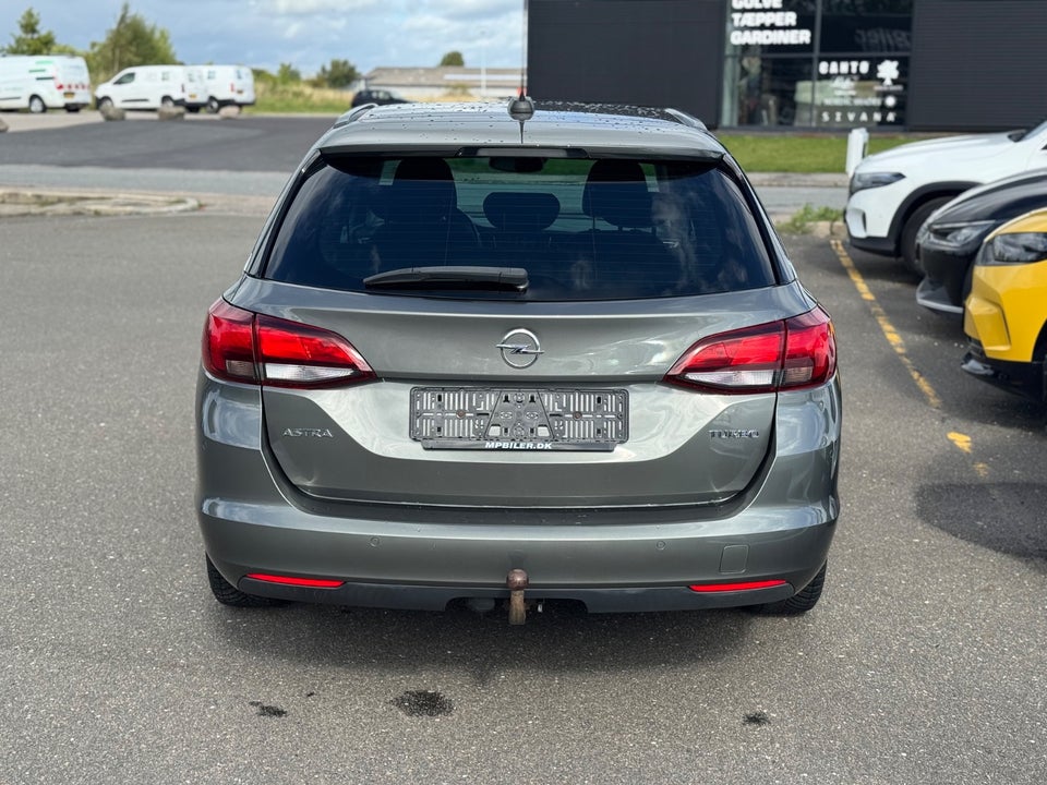 Opel Astra 1,4 T 150 Enjoy Sports Tourer 5d