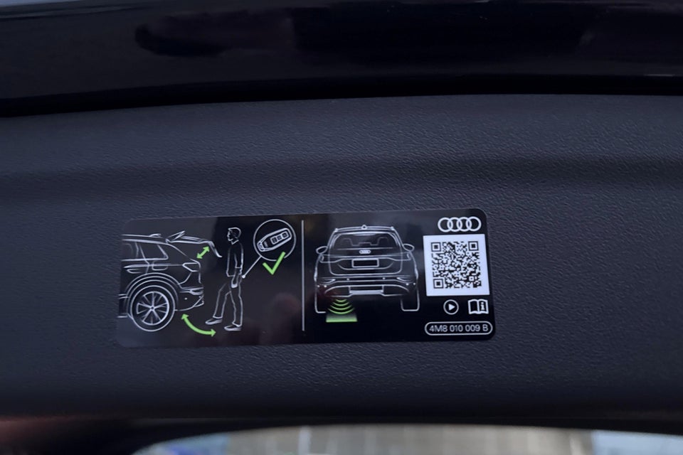 Audi Q6 e-tron Ultra performance 5d