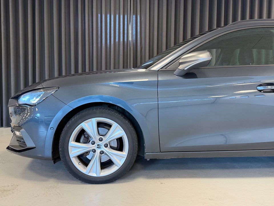 Seat Leon 1,5 eTSi 150 FR Sportstourer DSG 5d