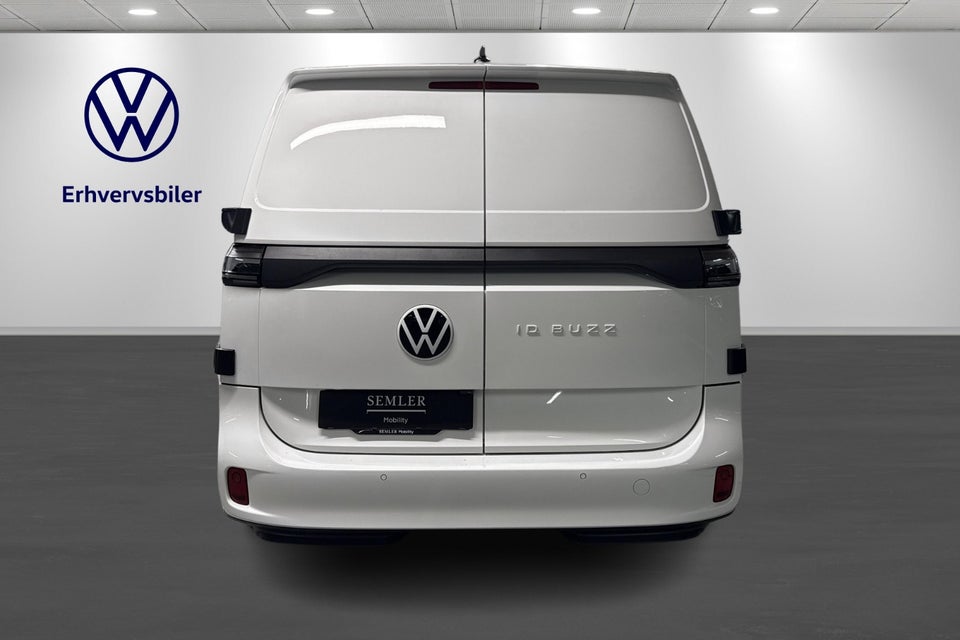 VW ID.Buzz 79 Cargo Pro+ 4Motion