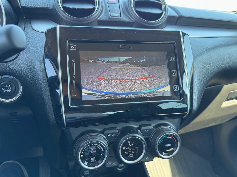 Suzuki Swift 1,2 mHybrid Exclusive 5d
