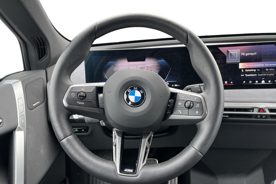 BMW iX xDrive45 M-Sport 5d