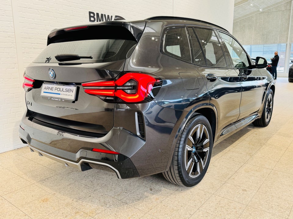 BMW iX3 Charged M-Sport 5d