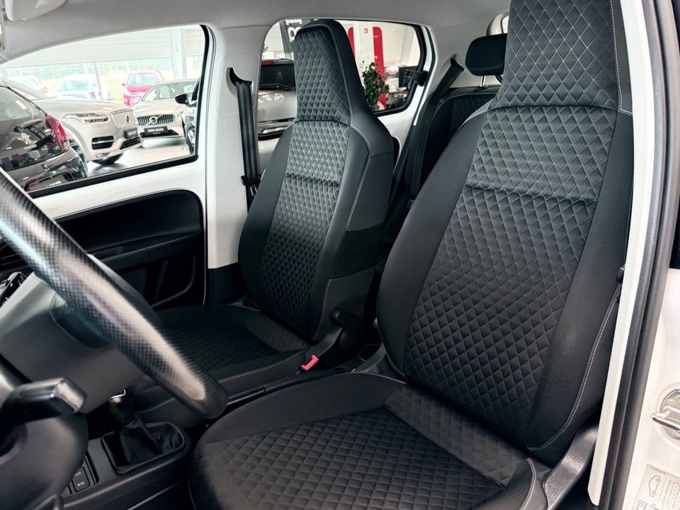 Skoda Citigo 1,0 MPi 60 Ambition 5d