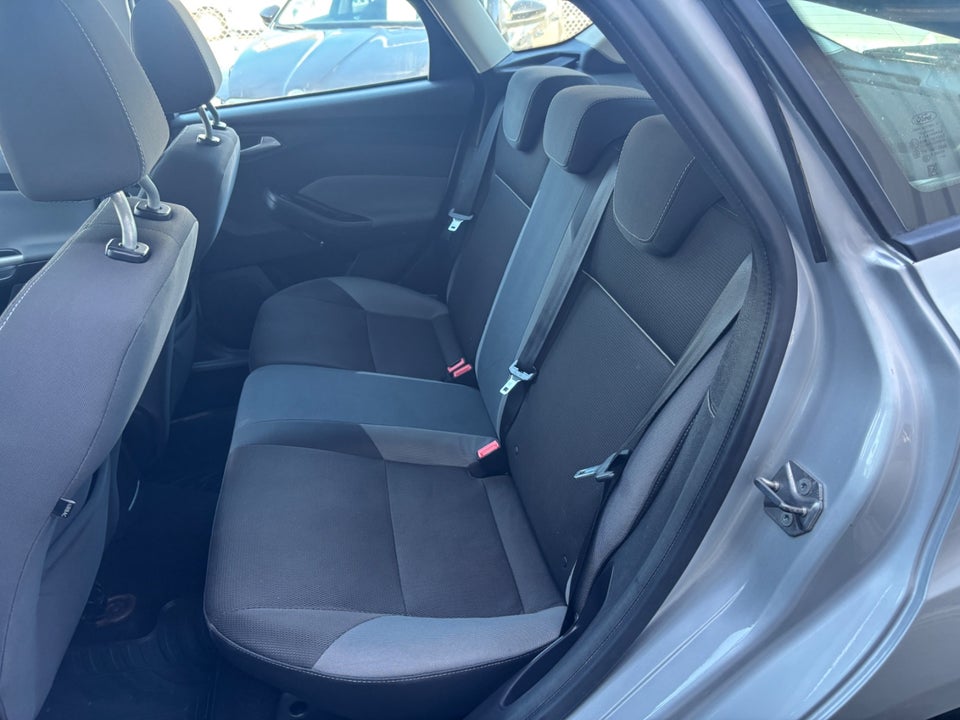 Ford Focus 1,0 SCTi 100 Titanium ECO 5d