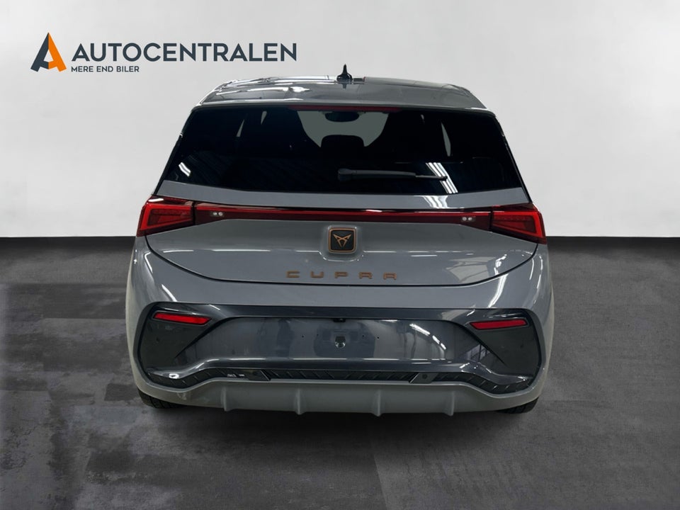 Cupra Born 58 e-Boost 5d