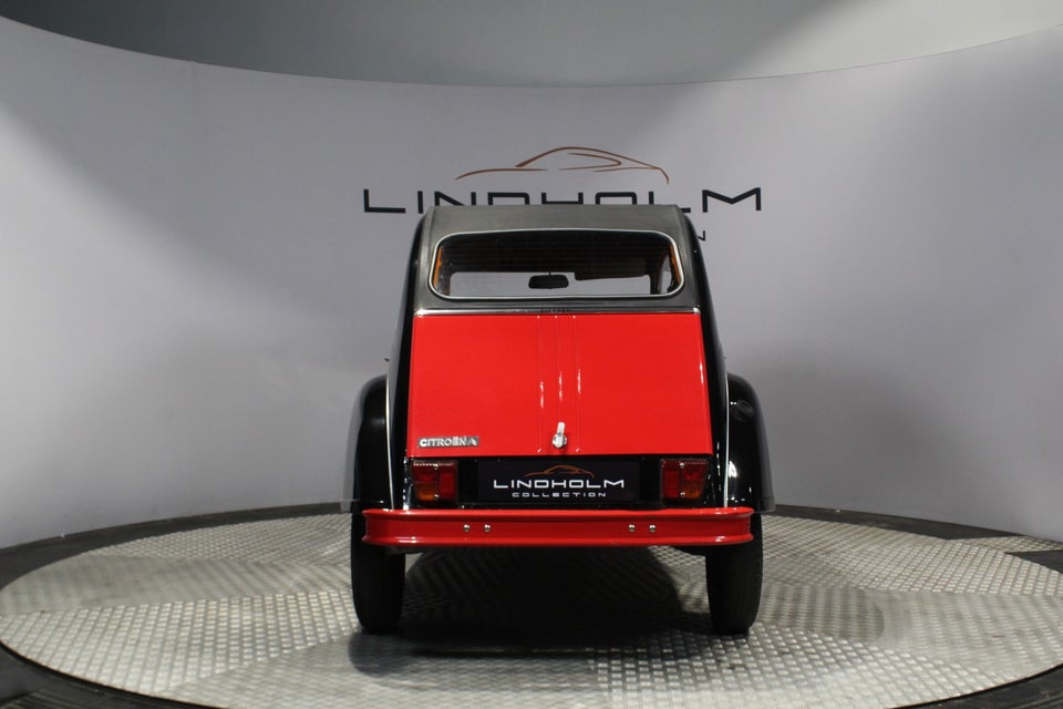 Citroën 2CV 0,6  4d