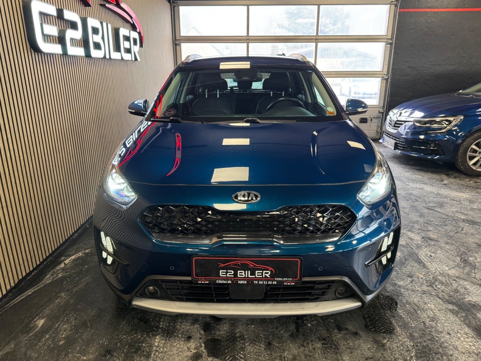 Kia Niro 1,6 PHEV Advance DCT 5d