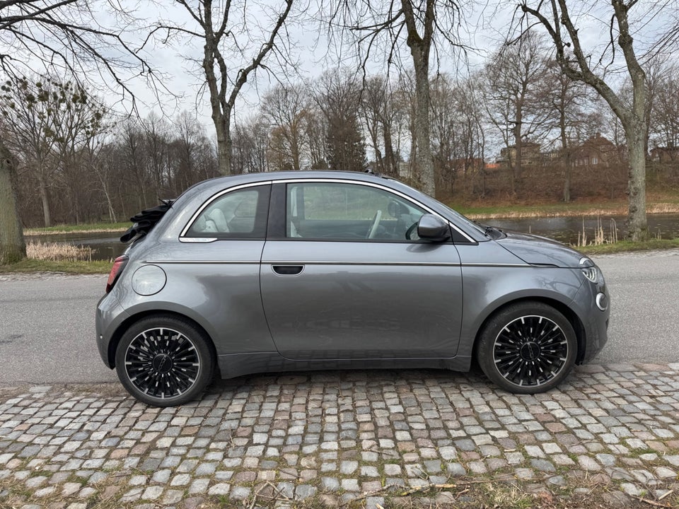 Fiat 500e 42 la Prima Cabrio 2d