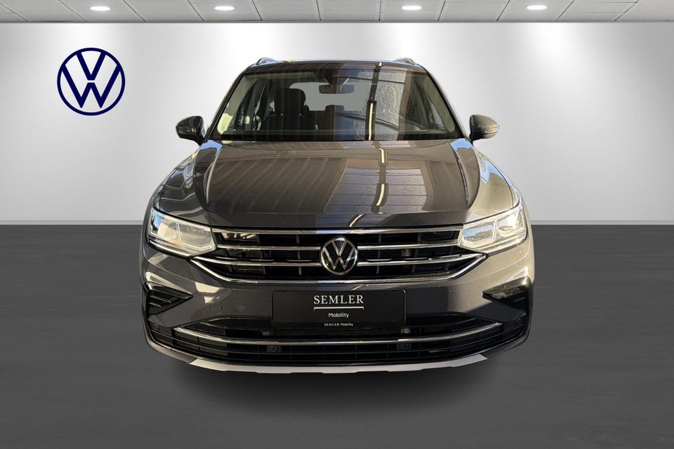 VW Tiguan 1,4 eHybrid Elegance DSG 5d