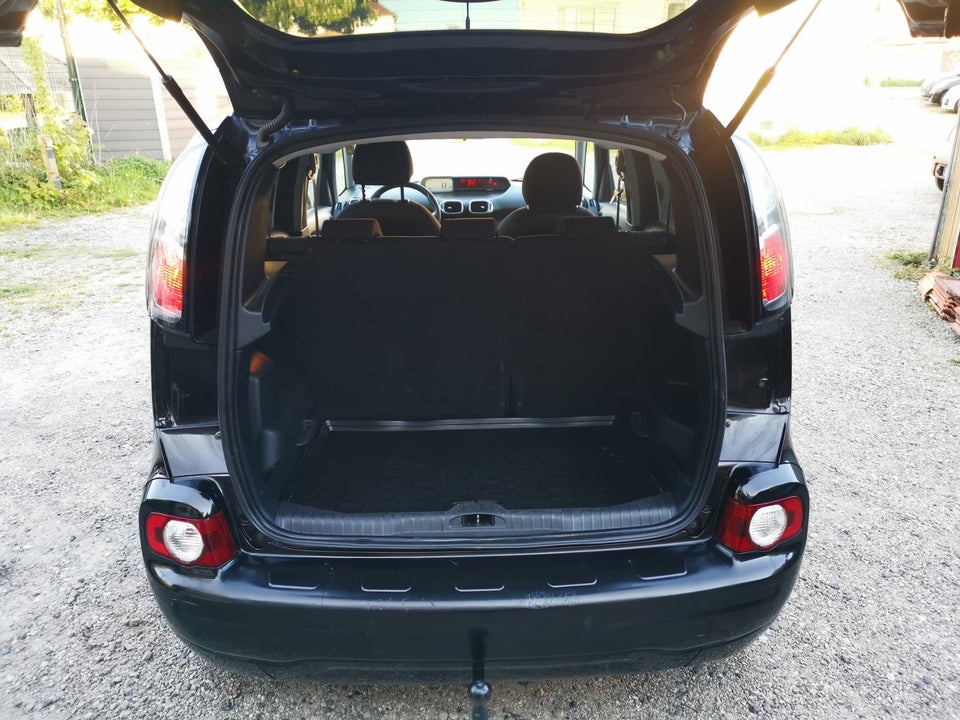 Citroën C3 Picasso 1,6 HDi 92 Seduction 5d