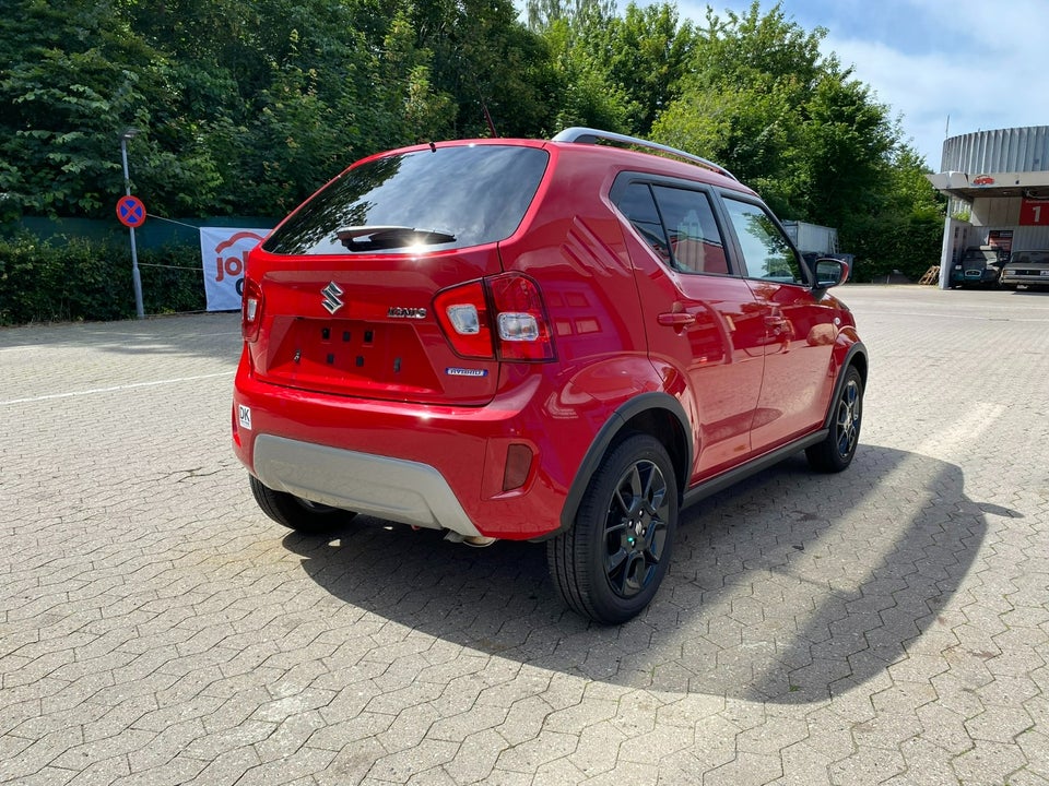 Suzuki Ignis 1,2 mHybrid Active 5d