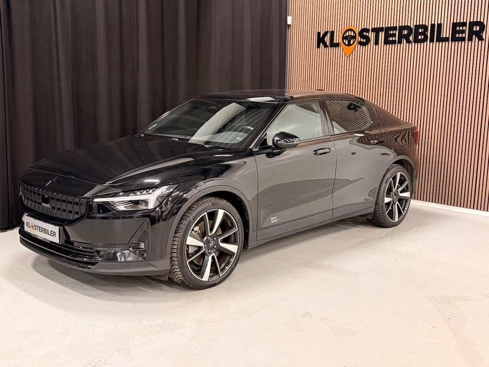 Polestar 2 Long Range 5d