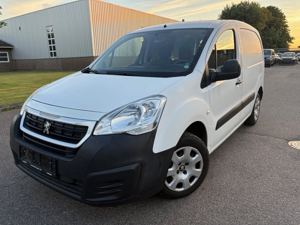 Peugeot Partner 1,6 BlueHDi 100 L1 Flex Van 5d