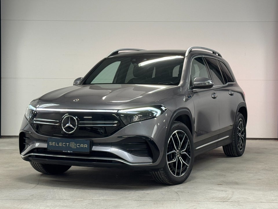 Mercedes EQB300 AMG Line 4Matic 7prs 5d