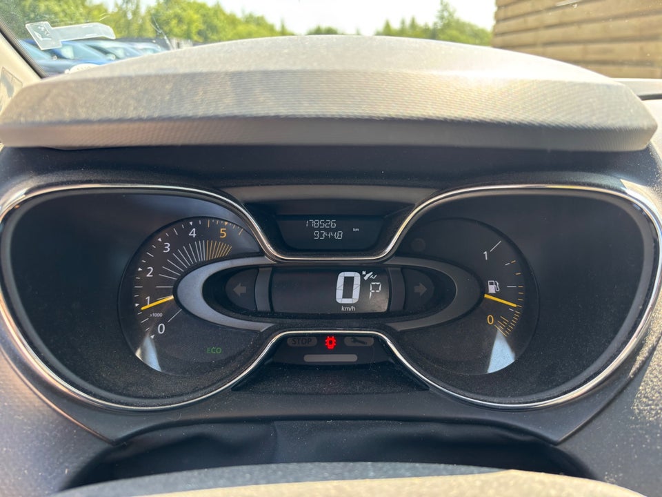 Renault Captur 1,5 dCi 90 Expression EDC Van 5d