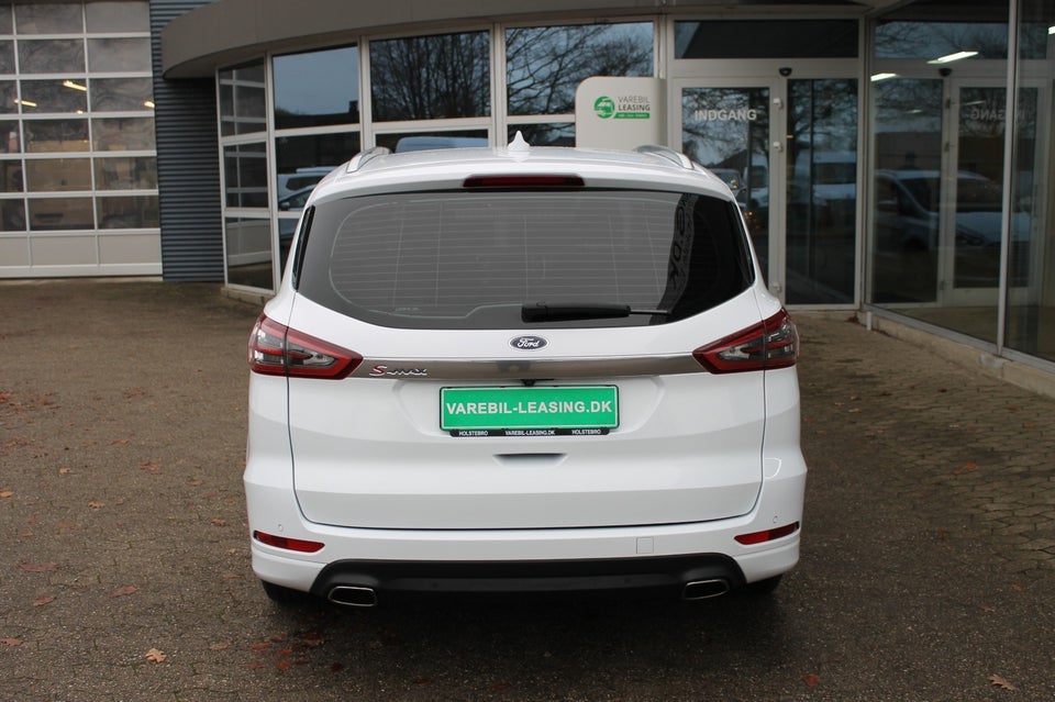 Ford S-MAX 2,0 EcoBlue Titanium aut. Van 5d