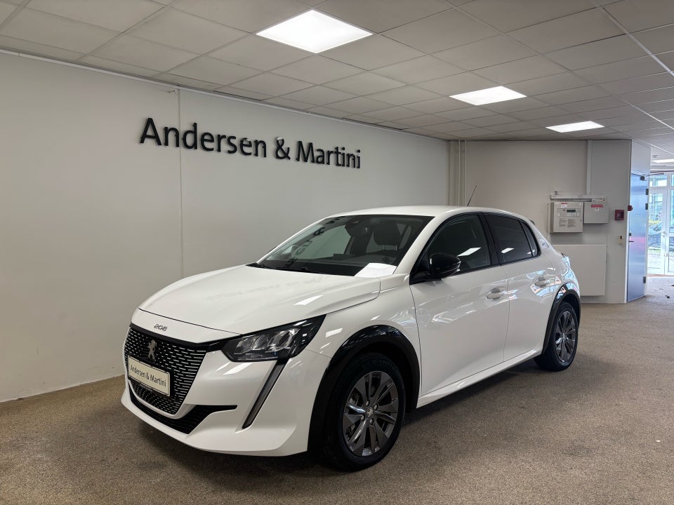 Peugeot e-208 50 Allure Pack 5d