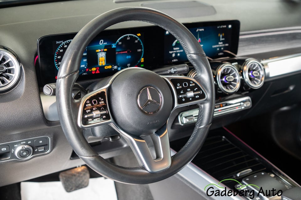 Mercedes EQB250 Progressive 7prs 5d