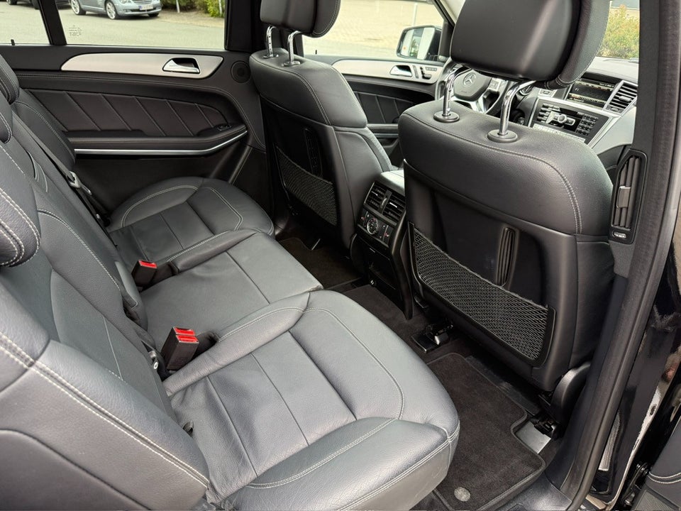 Mercedes GL500 4,7 AMG Line aut. 4Matic 5d
