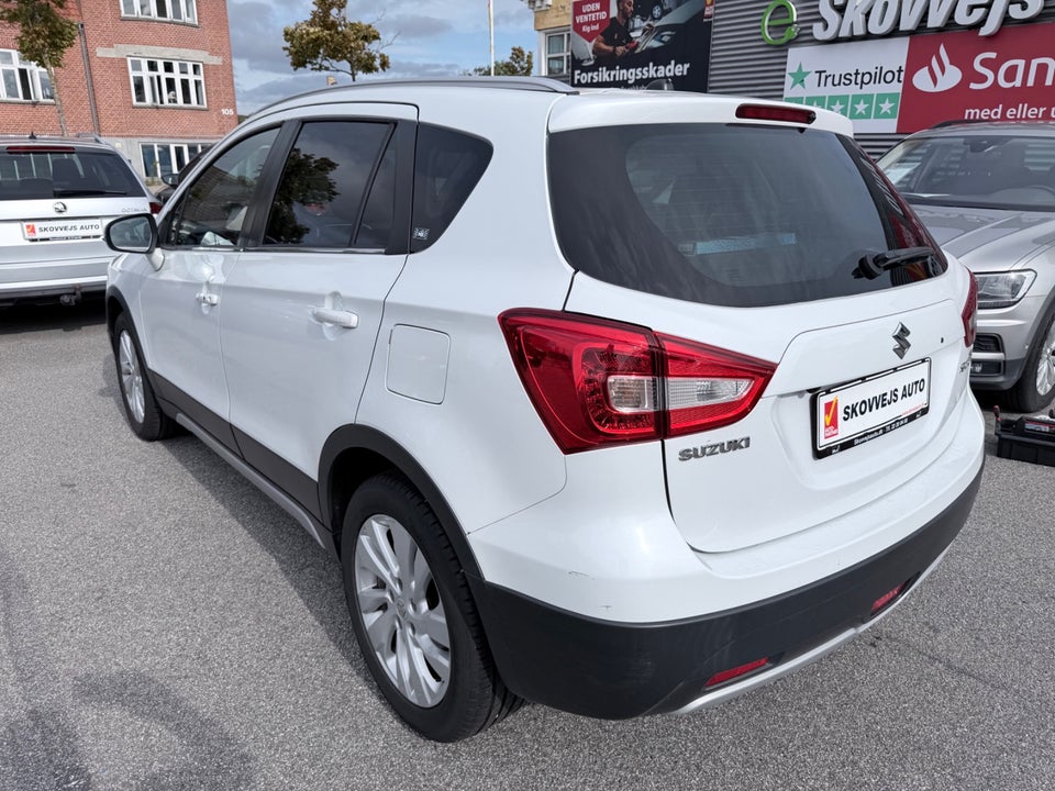 Suzuki S-Cross 1,0 Boosterjet Active 5d