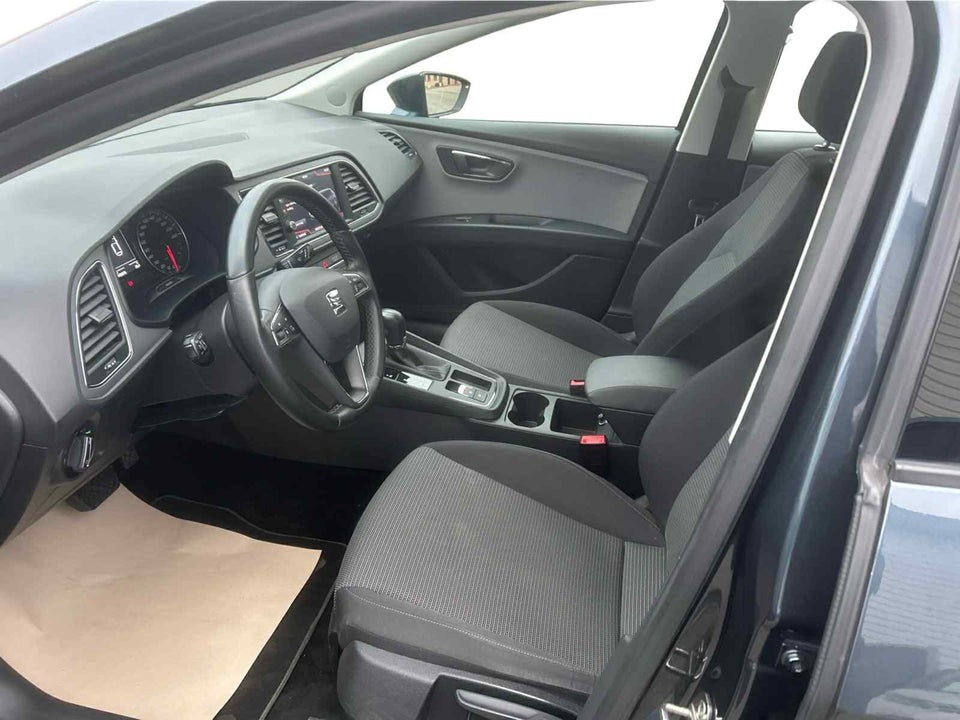 Seat Leon 1,0 TSi 115 Style DSG 5d