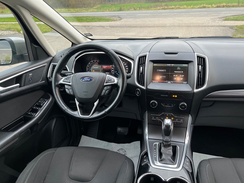 Ford S-MAX 2,0 TDCi 150 Titanium aut. 7prs 5d